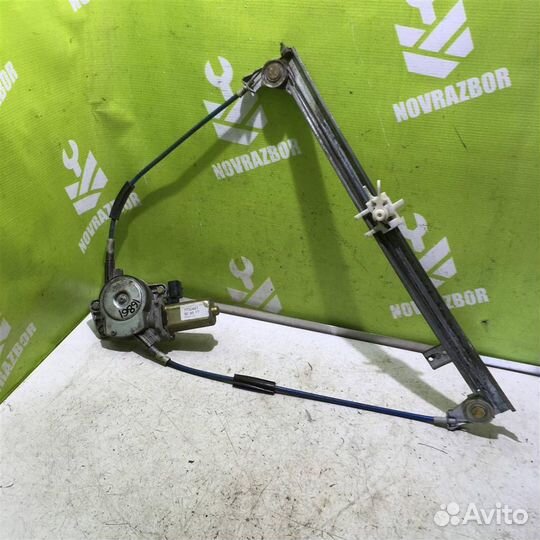 Стеклоподъемник электр. передний правый Фиат Пун