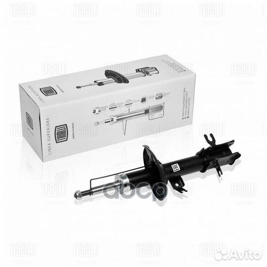 Амортизатор для а/м Chevrolet Aveo (02) (стойк
