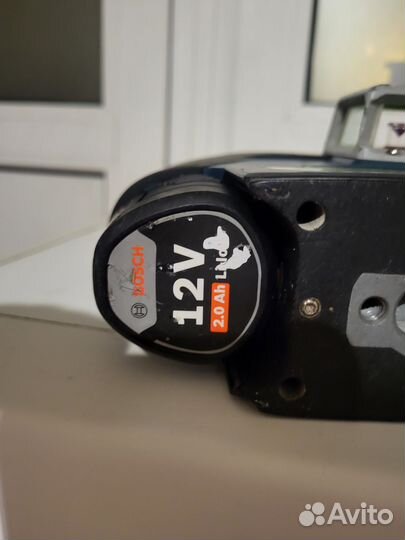 Лазерный уровень Bosch gll 3 80 cg