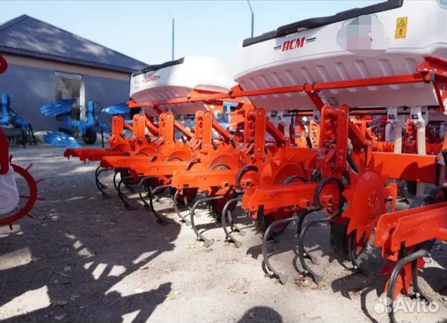 Культиватор Ozdoken ACM-K9, 2022