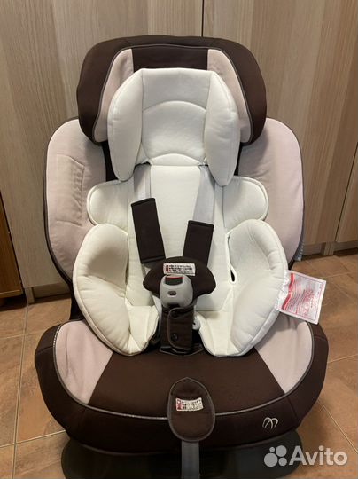 Автокресло Ailebebe Carmate Zutto Япония