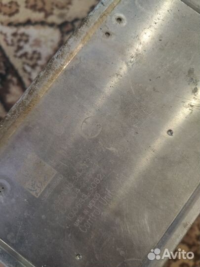 Компрессор пневмоподвески для Мерседес 223-167-X7