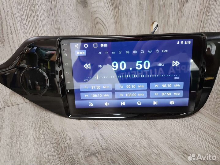 Магнитола андроид Kia Ceed Киа Сид