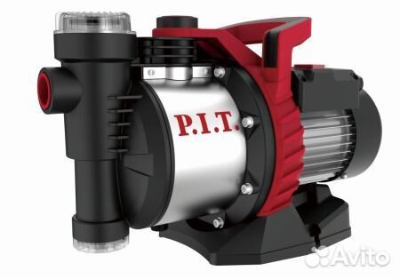 Поверхностный насос