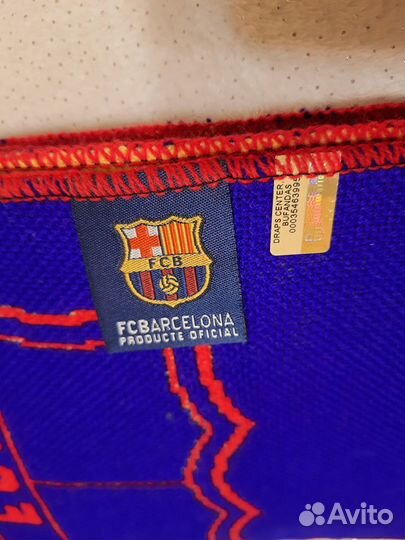 Шарф фк Барселона