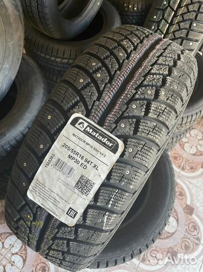 Matador MP 30 Sibir Ice 2 205/55 R16