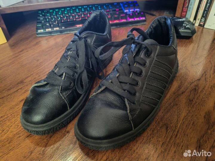 Кеды для мальчика 39 размер