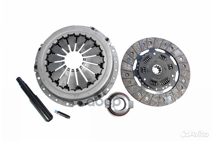 Сцепление с подшипником GAZ Volga, Gazelle (ZMZ