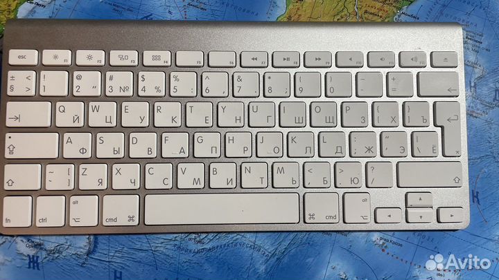 Клавиатура Apple magic keyboard