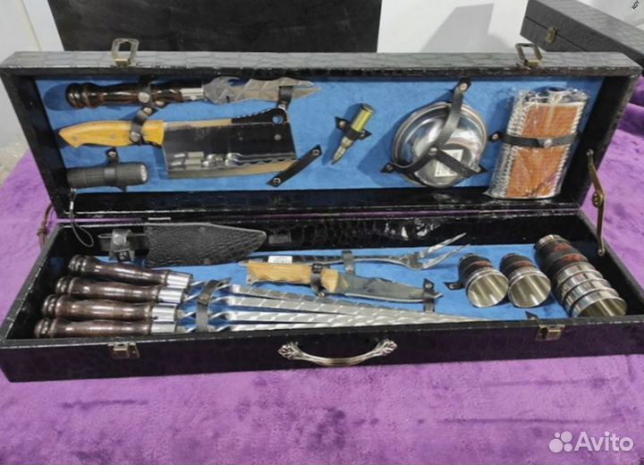 Подарочный набор с шапурами