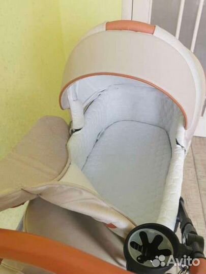 Коляска Bebe Mobile 2 в 1