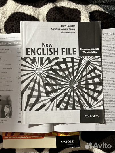 Учебные пособия английский upper intermediate