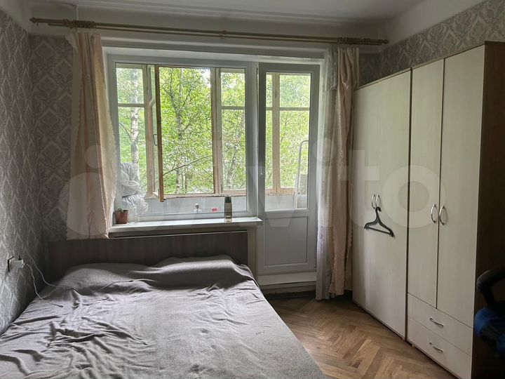 1-к. квартира, 30,8 м², 3/5 эт.