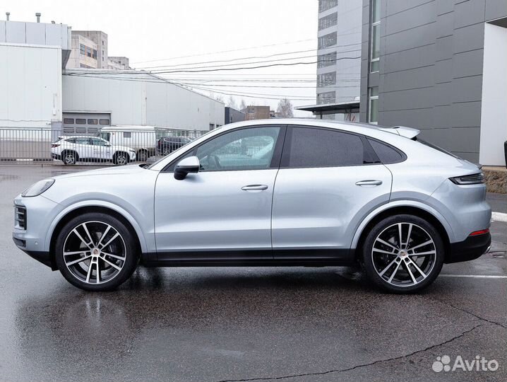 Porsche Cayenne Coupe 3.0 AT, 2023