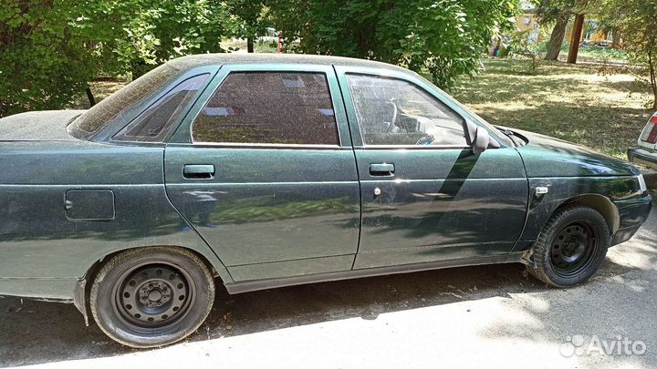ВАЗ 2110, 2003