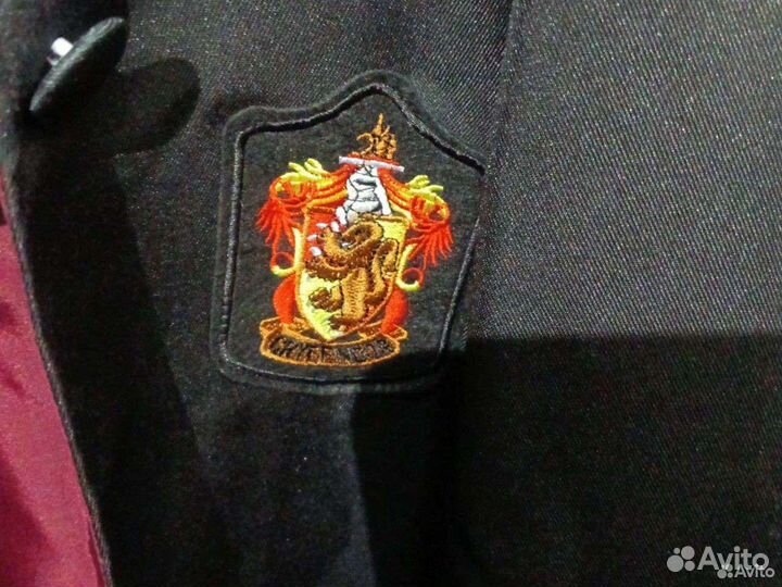 Мантия гарри поттера