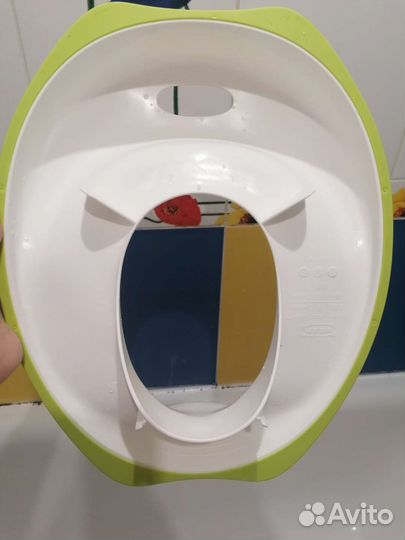 Сидушка на унитаз IKEA