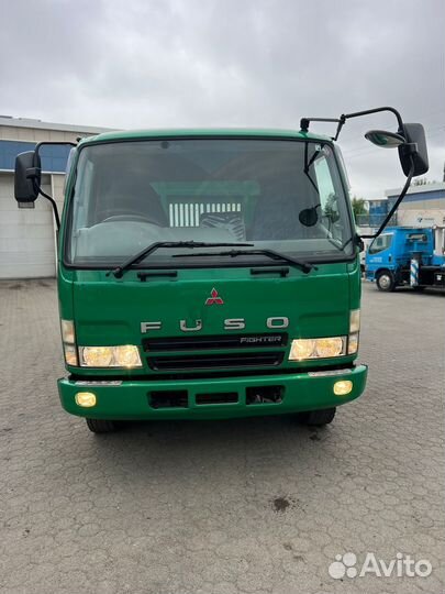 Mitsubishi Fuso Fighter, 2003