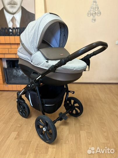 Коляска tutis nanni 2 в 1