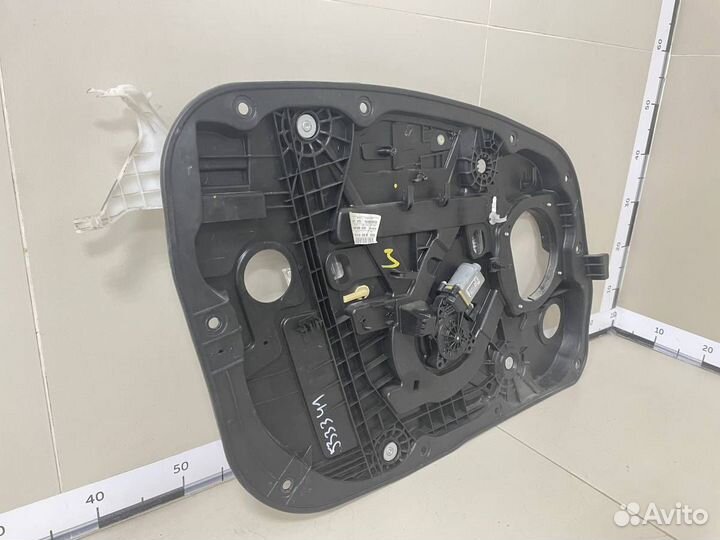 Стеклоподъемник электр. передний левый Hyundai i30