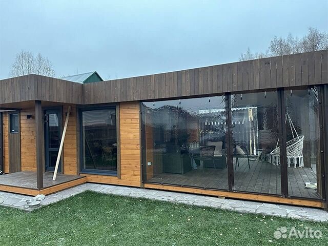 Мягкие окна. Успей до начала сезона