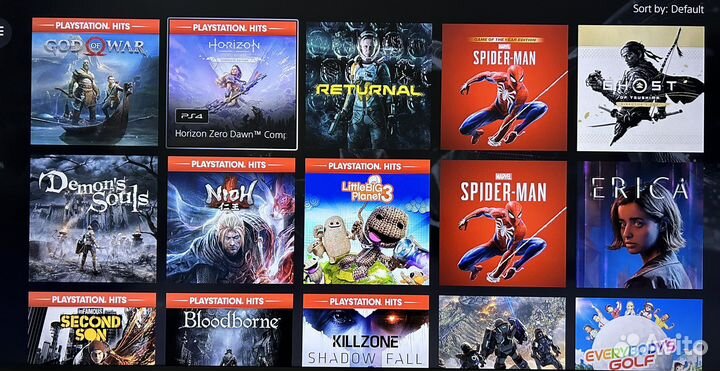 Ps 5 с дисководом / 780 игр / гарантия