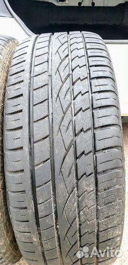 Continental ContiCrossContact UHP 235/50 R19