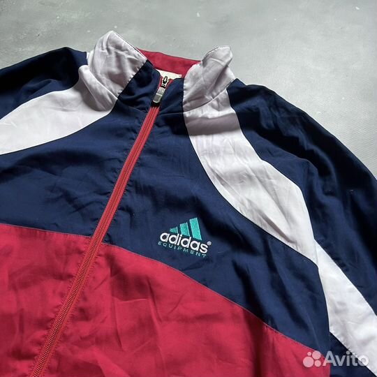 Винтажная олимпийка Adidas Equipment\90s archive v