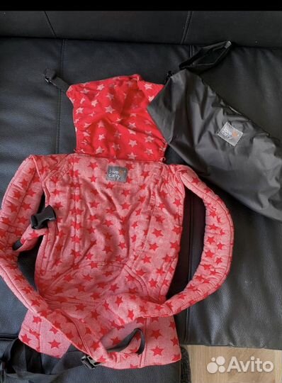 Эргорюкзак Love carry от 0-24 месяцев