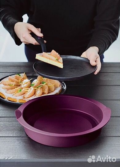 Формы для выпечки Tupperware
