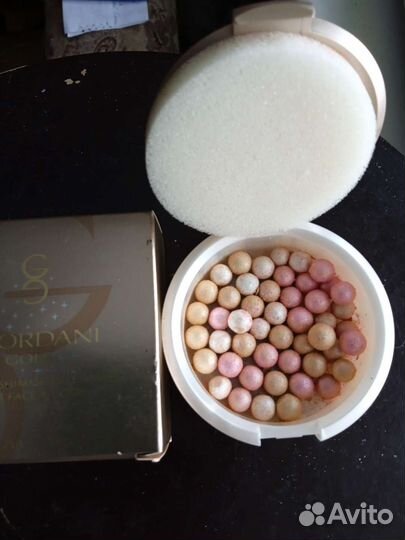 Румяна, пудра Орифлейм