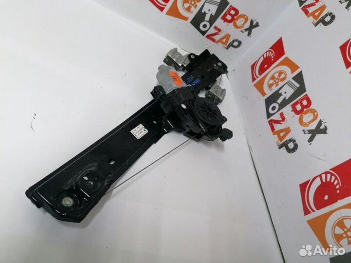 Стеклоподъемник передний правый Ford EcoSport