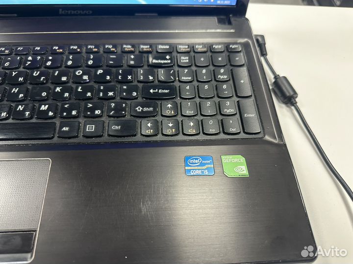 Ноутбук Lenovo G580 i5/8GB/1TB