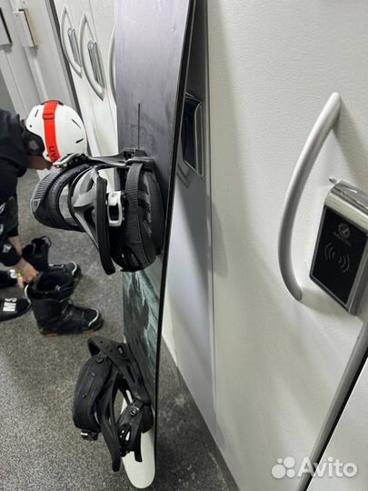 Сноуборд Burton Process 2021