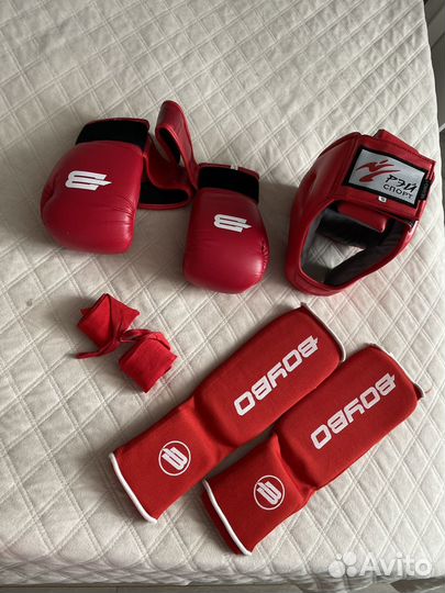 Для единоборств