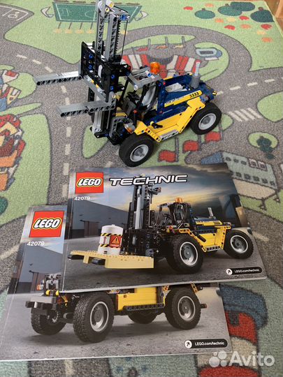 Lego Technic 42079