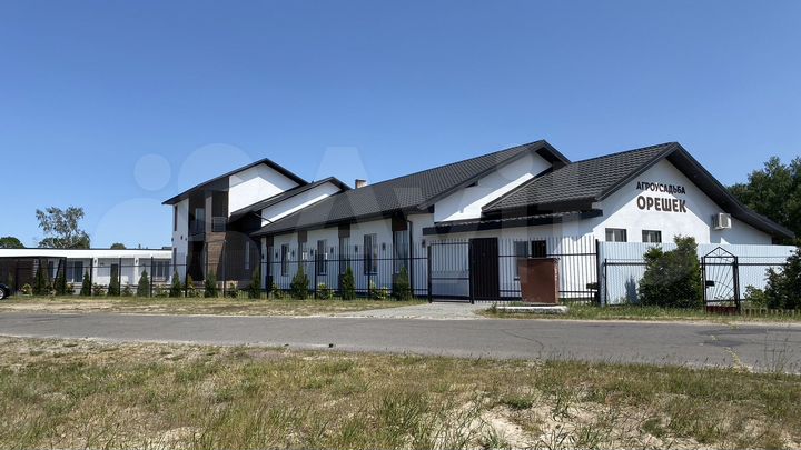 Общепит 800 м² (Белоруссия)