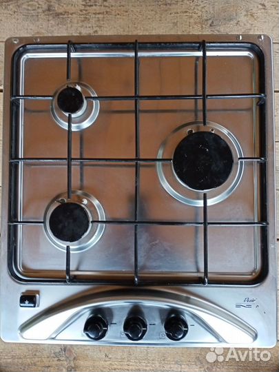 Газовая варочная панель 3 конфорки бу