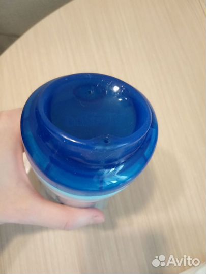 Доктор Браун Поильник-термочашка от 12 мес