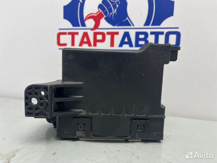 Блок управления климат-контролем Toyota Corolla