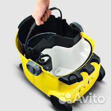 Моющий пылесос Karcher в аренду