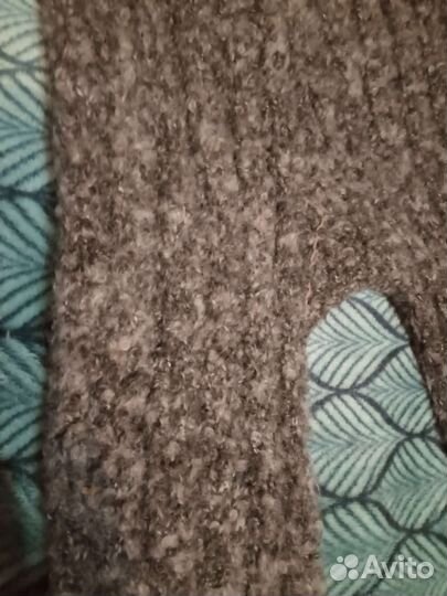 Махеровые носочки-пинеточки на 8-12 месяцев