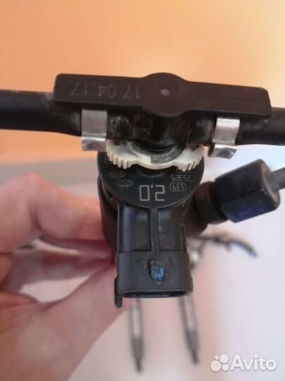 Форсунка bosch 0445110583