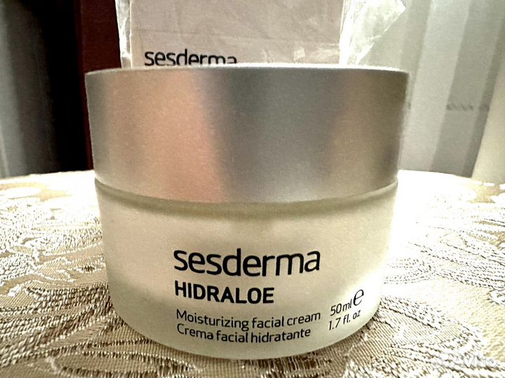 Sesderma hidraloe крем
