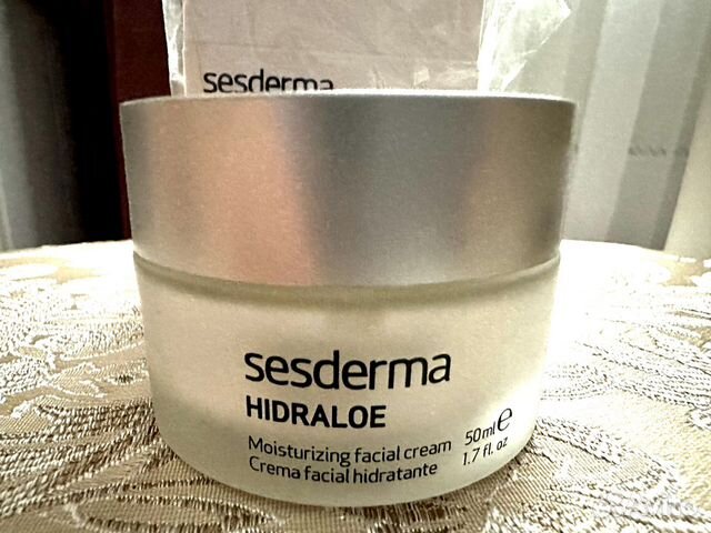 Sesderma hidraloe крем