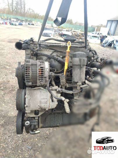 Двигатель, Volkswagen Golf 4 (1997 - 2006) 2002