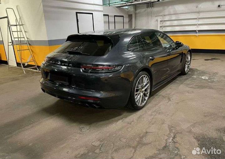 Зимние колеса porsche panamera R21 Original