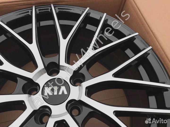 Диски Киа Спортаж R17