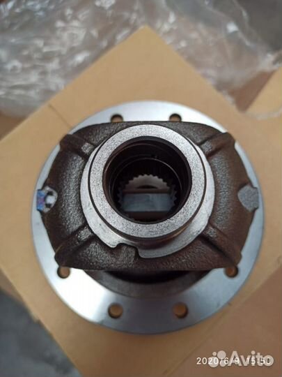 Корпус переднего дифференциала Mitsubishi 3541A193