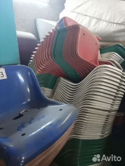 Стульчики для арены